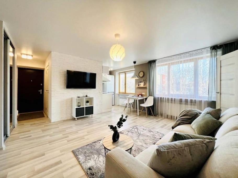 Comfort Apartment In Narva City Center Exteriér fotografie